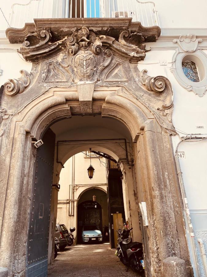Апартаменты Napoletana Duomo Неаполь Экстерьер фото